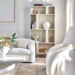 Design Box Balance Display Unit- Ivory