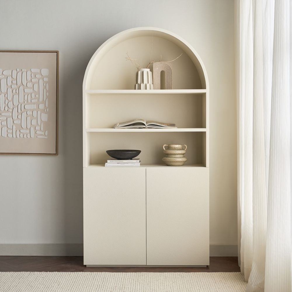 Design Box Horizon Display Unit- Ivory - Image 2