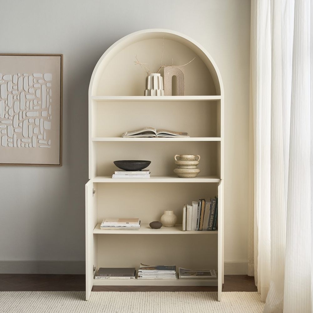 Design Box Horizon Display Unit- Ivory - Image 3