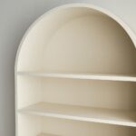 Design Box Horizon Display Unit- Ivory