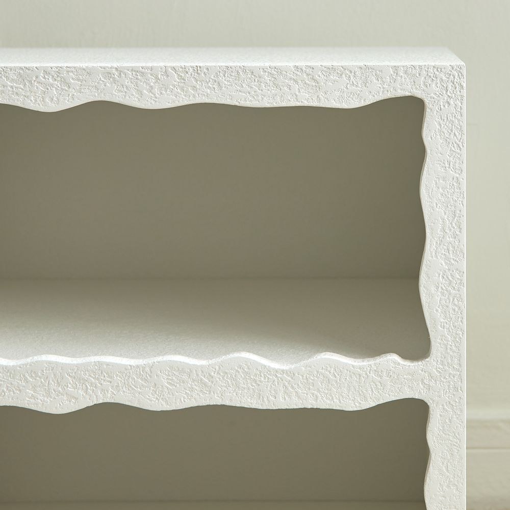 Design Box Cloudy Sidetable- White - Image 4