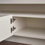 Design Box Horizon TV Unit- Ivory