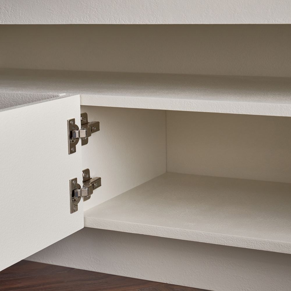 Design Box Horizon TV Unit- Ivory - Image 5