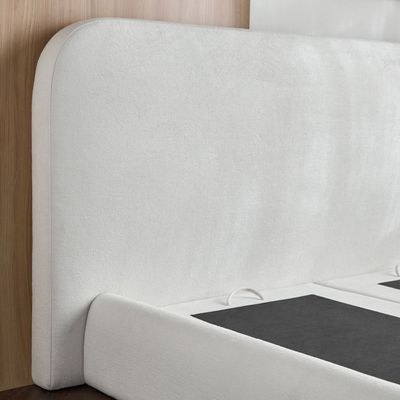 Design Box Luna Queen Bed-160x200 cm - Image 2