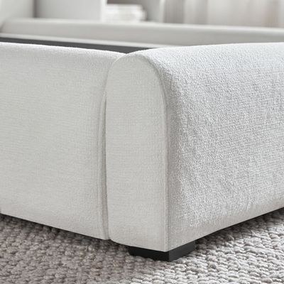 Design Box Luna Queen Bed-160x200 cm - Image 4
