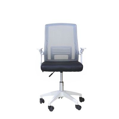 Arfan Ergonomic Office Chair with Lumbar Support, Thicker Cushion, 360-Degree Swivel, Adjustable Height, and Smooth Casters – Durable & Comfortable Desk Chair for Home and Office - Image 5