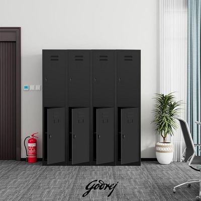 Godrej Digital 2 Door Locker with Advanced Touch Screen Lock, Heavy-Gauge Steel, and Sleek Black Finish - Image 5