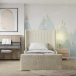 Aqua Kids Bed