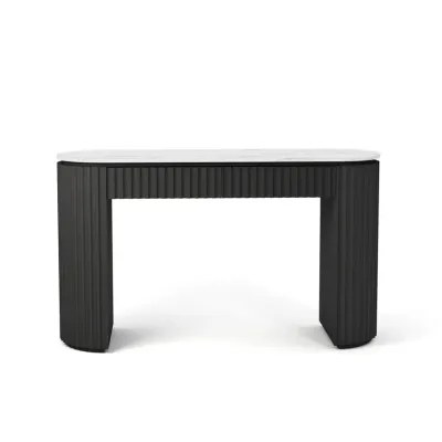 Dasha Console Table Black - Image 3