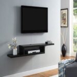 Wall-Mounted Floating TV Stand