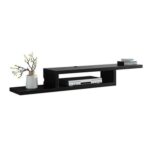 Wall-Mounted Floating TV Stand