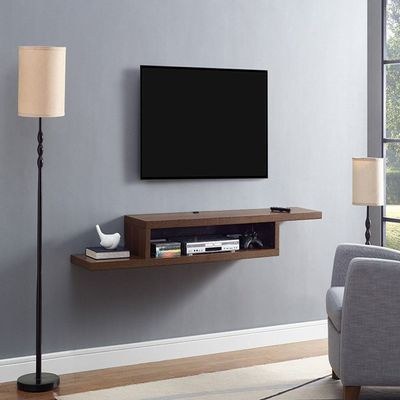 Wall-Mounted Floating TV Stand - Image 2