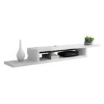 Wall-Mounted Floating TV Stand