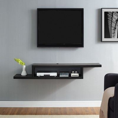 Wall-Mounted Floating TV Stand