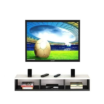 Wall Mounted TV Unit and Cabinet Measuring 110x24x18 cm - Image 4