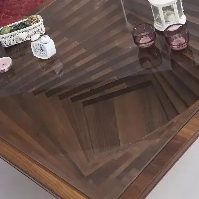Nile Wooden Coffee Table - Image 3