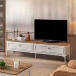 Country Tv Unit 200cm