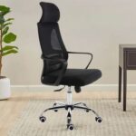 Sitique Working Office Chair with 360° Swivel & Recline Mesh Chair