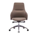 Medium Back Chair PVC
