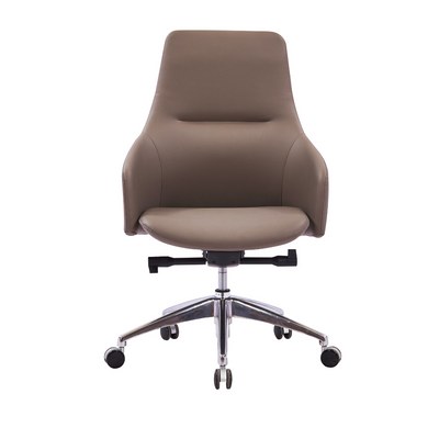 Medium Back Chair PVC