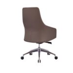 Medium Back Chair PVC