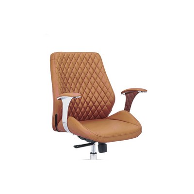 Medium Back Executive Chair PVC - Image 2