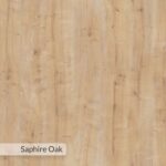 Mourah Home Naive 2 Coffee Table - Oak- 2 Years Warranty