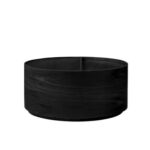 Casa Swivel Top Storage Coffee Table Black
