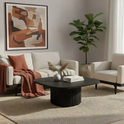 Smith Coffee Table Black - Image 3