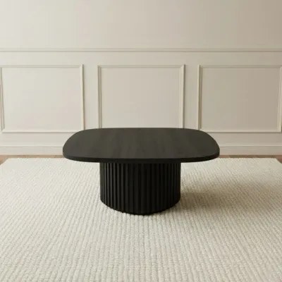 Smith Coffee Table Black - Image 4