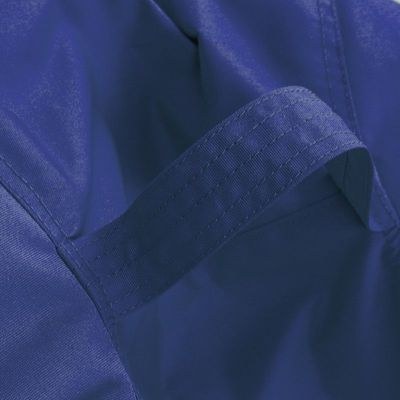 Jumbble Warper Outdoor Bean Bag | Water-Repellent Fabric | Comfortable Indoor & Outdoor Seating | Durable & Lightweight | Easy to Clean | Kids & Adults (Dark Blue, Kids-S) - Image 3