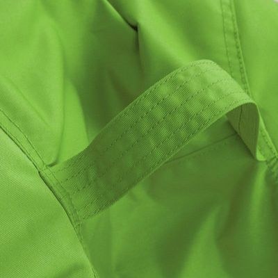 Jumbble Warper Outdoor Bean Bag | Water-Repellent Fabric | Comfortable Indoor & Outdoor Seating | Durable & Lightweight | Easy to Clean | Kids & Adults (Light Green, X-Large) - Image 3