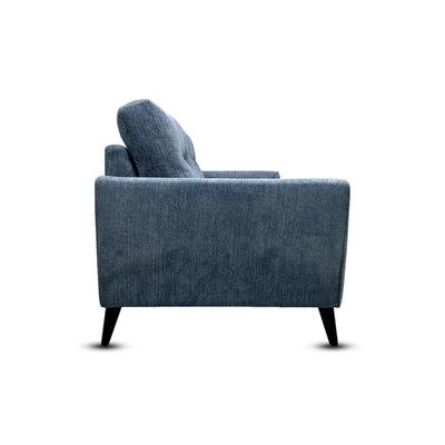 Rotai Anderson Sofa 3-Seater With 2-Year Warranty | Soft Fabric Upholstery | D28 High-Density Foam | Spring Support | Pine Wood Frame | Modern Living Room Couch - Image 5