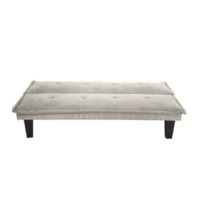 Rotai Piana Sofa Bed With 2-Year Warranty | Convertible Sofa To Bed | Soft Premium Fabric Upholstery | High-Density Foam | Strong Base Support | Compact Folding Sofa | Modern Sofa Bed For Living Room - Image 3