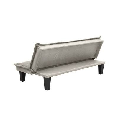 Rotai Piana Sofa Bed With 2-Year Warranty | Convertible Sofa To Bed | Soft Premium Fabric Upholstery | High-Density Foam | Strong Base Support | Compact Folding Sofa | Modern Sofa Bed For Living Room - Image 4