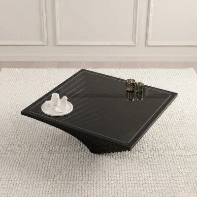 Nile Black Coffee Table - Image 4