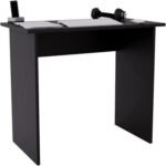 Simple & Modern White Desk 80cm