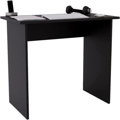 Simple & Modern White Desk 80cm - Image 3