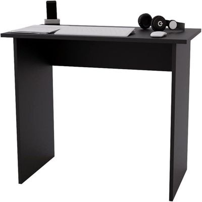 Simple & Modern White Desk 80cm - Image 4