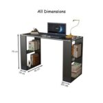 Wood Studying and work Desk 115x75x40cm