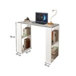 Wood Studying and work Desk 115x75x40cm