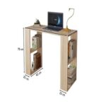 Wood Studying and work Desk 115x75x40cm