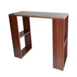 Wood Studying and work Desk 115x75x40cm