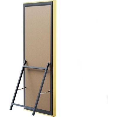 Mirror Full Length 153x53cm – Gold Frame Floor Mirror, Standing, Wall-Mounted or Leaning – Large Rectangle Bedroom Mirror, Dressing Mirror for Home Decor - Image 2