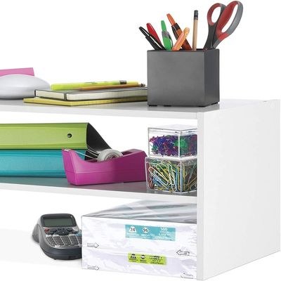 Entryway Shoe Storage Bench with Cushion | Hallway Organizer & Hidden Lift-Top Storage Whitee 60 cm - Image 4