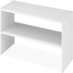 Entryway Shoe Storage Bench with Cushion | Hallway Organizer & Hidden Lift-Top Storage White 80 cm