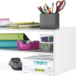 Entryway Shoe Storage Bench with Cushion | Hallway Organizer & Hidden Lift-Top Storage White 80 cm
