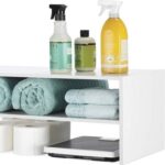 Entryway Shoe Storage Bench with Cushion | Hallway Organizer & Hidden Lift-Top Storage White 80 cm