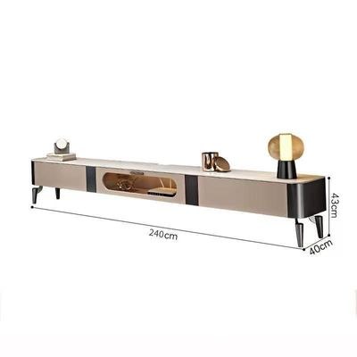 Modern Luxury Tv Table 240Cm - Image 3