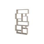 Mourah Karmato Bookcase - Sandstone - 2 Years Warranty